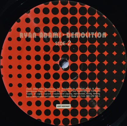 Demolition - secondary