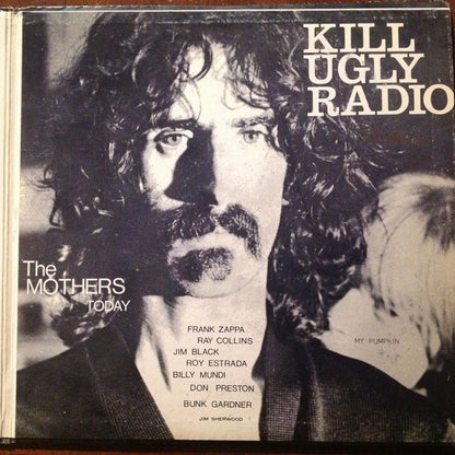 The Mothers - Absolutely Free