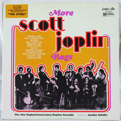 More Scott Joplin Rags - primary