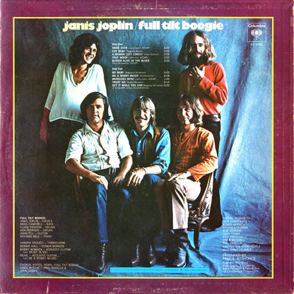 Janis Joplin - Pearl