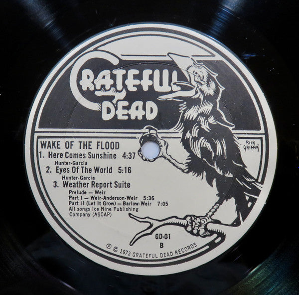 Wake Of The Flood - secondary
