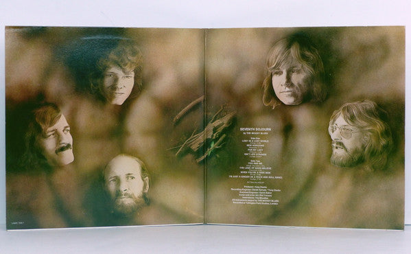 Seventh Sojourn - secondary