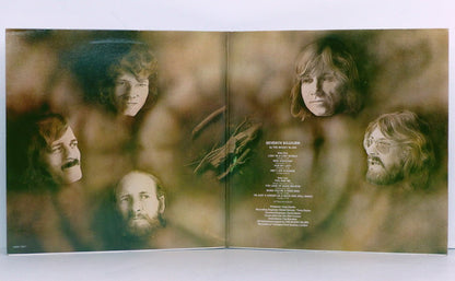 Seventh Sojourn - secondary