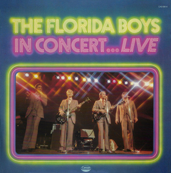 In Concert...Live - primary