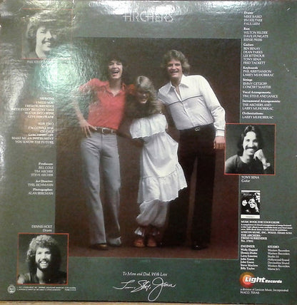 The Archers - Fresh Surrender