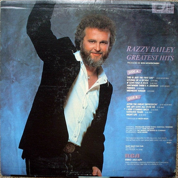 Greatest Hits - secondary