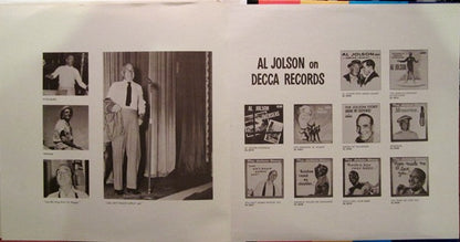 The Best Of Al Jolson - secondary