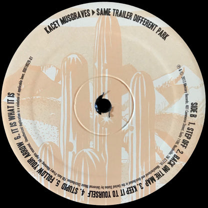 Same Trailer Different Park - secondary