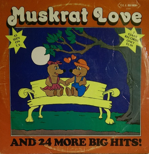 Muskrat Love - secondary