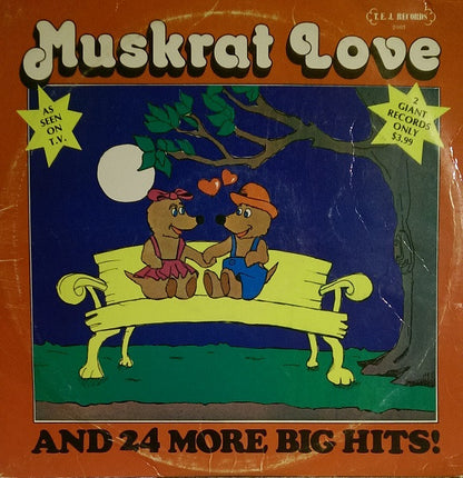 Muskrat Love - secondary