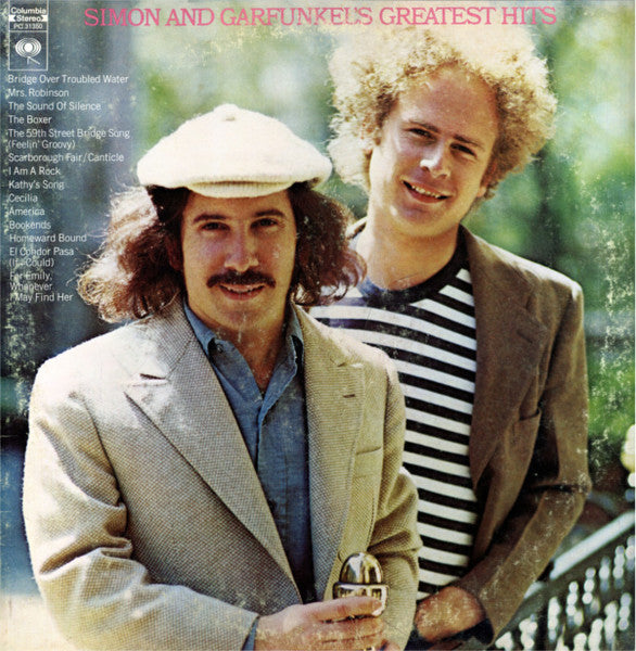 Simon And Garfunkel's Greatest Hits - primary