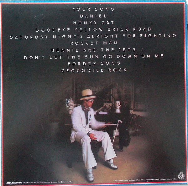 Greatest Hits - secondary
