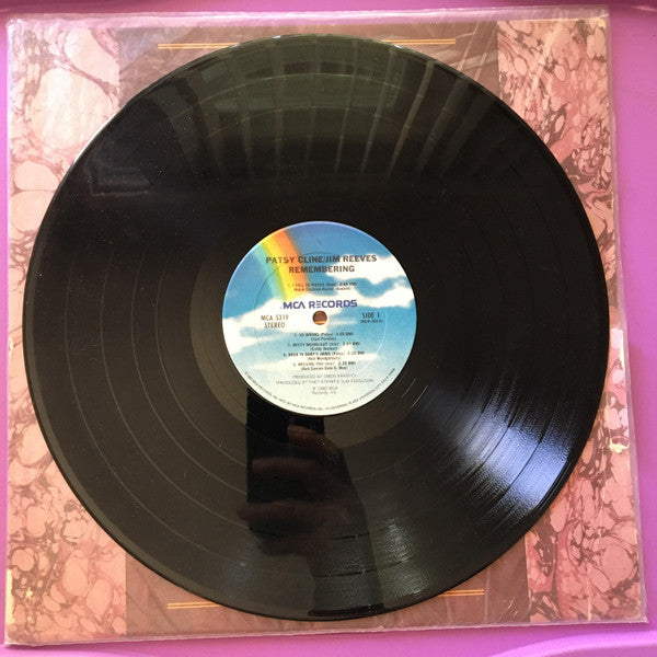 Remembering Patsy Cline & Jim Reeves - secondary