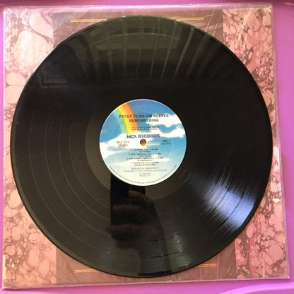 Remembering Patsy Cline & Jim Reeves - secondary