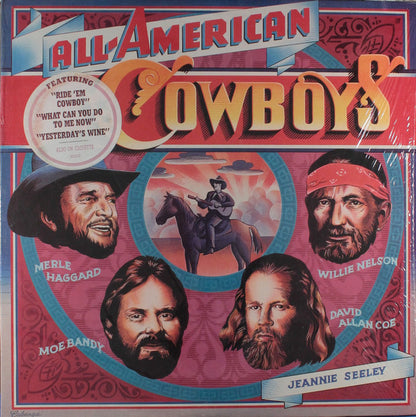 All American Cowboys - primary