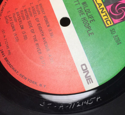 Mott The Hoople - Wildlife