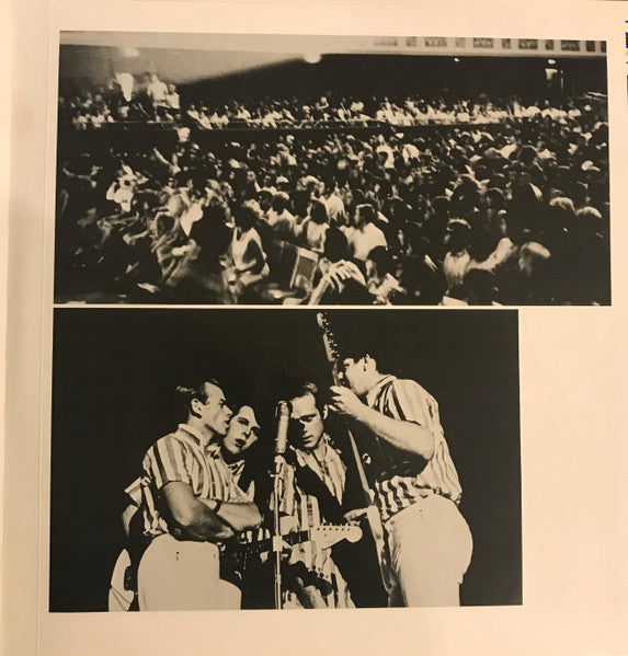 Beach Boys Concert - secondary