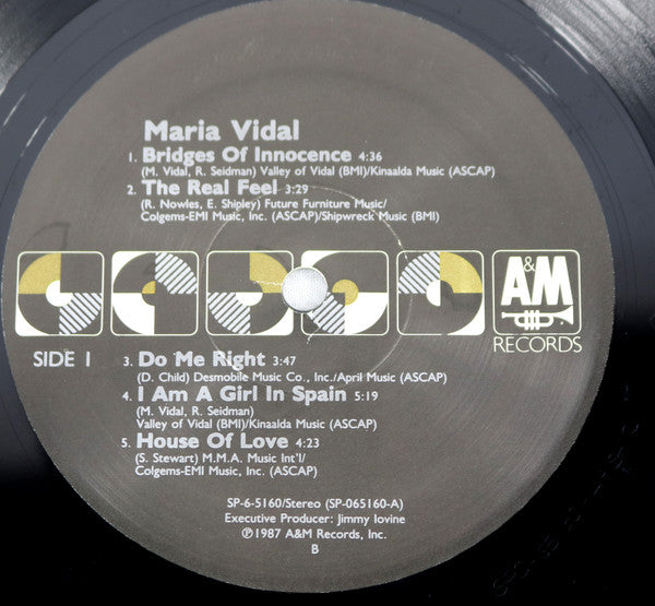 Maria Vidal - secondary