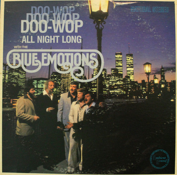 Doo-Wop Doo-Wop Doo-Wop All Night Long - primary