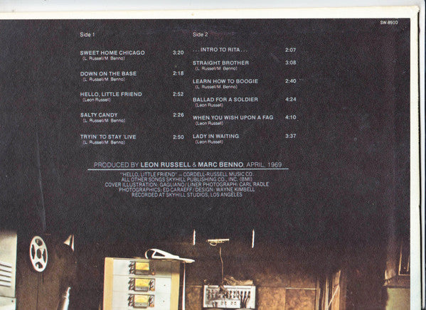 Asylum Choir II - secondary