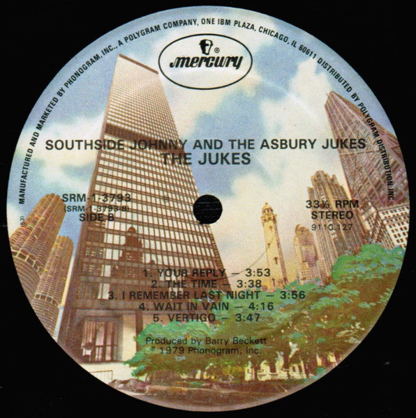 The Jukes - secondary
