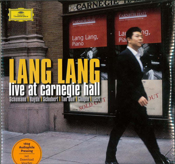 Live At Carnegie Hall - primary