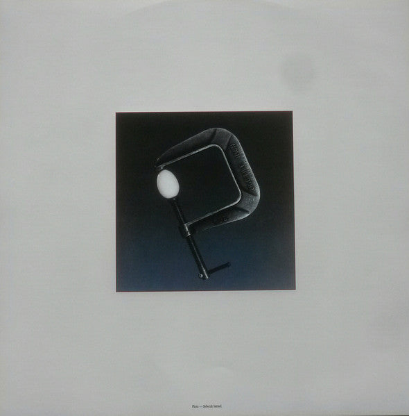 Grace Under Pressure - secondary