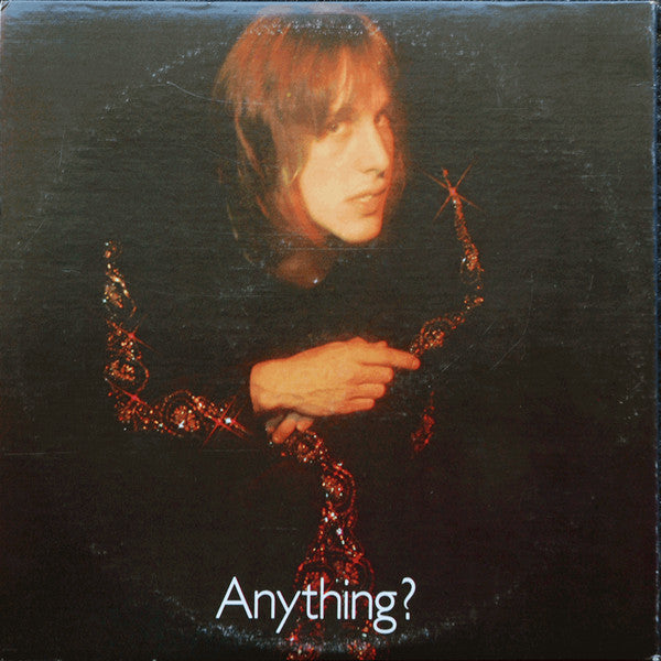 Something / Anything? - secondary