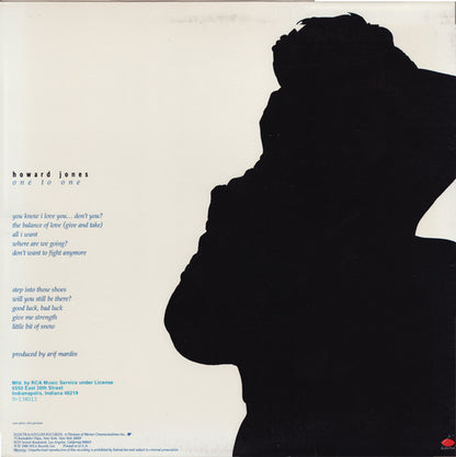 One To One - secondary