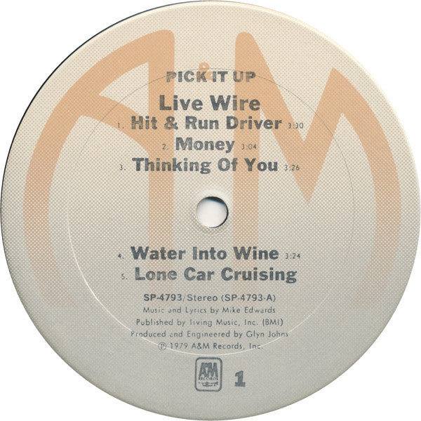 Pick It Up - secondary