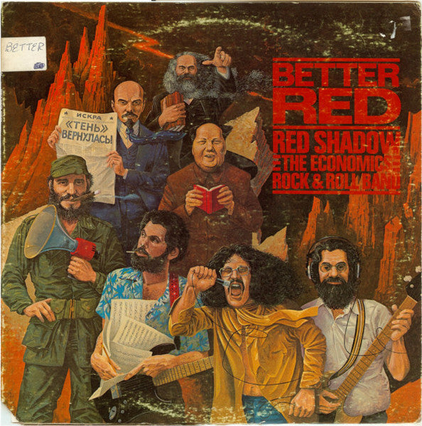 Red Shadow - Better Red