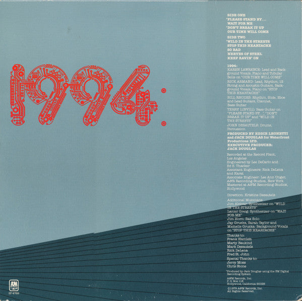 Please Stand By... - secondary