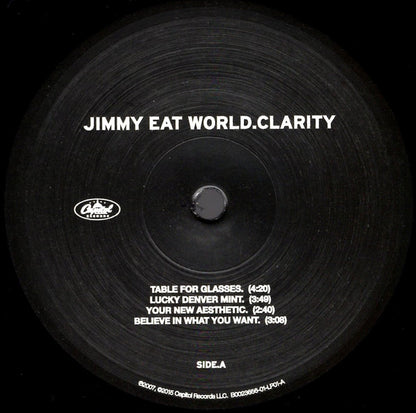 Clarity - secondary