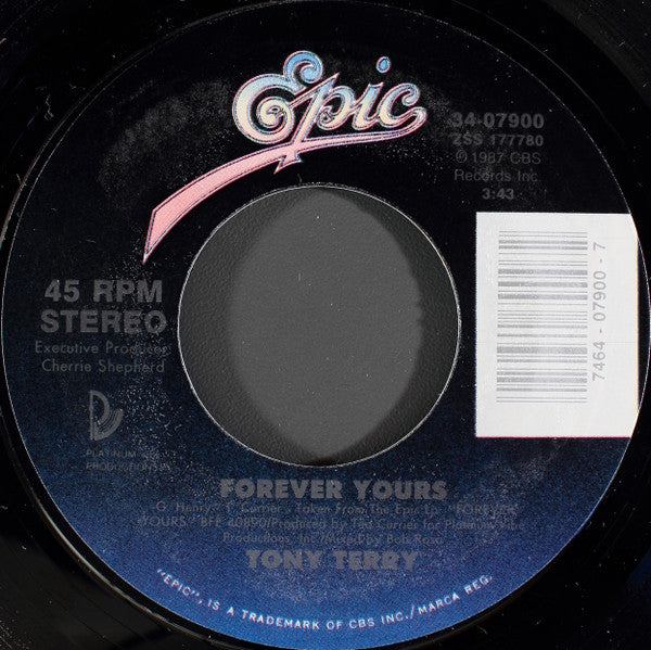 Forever Yours - secondary