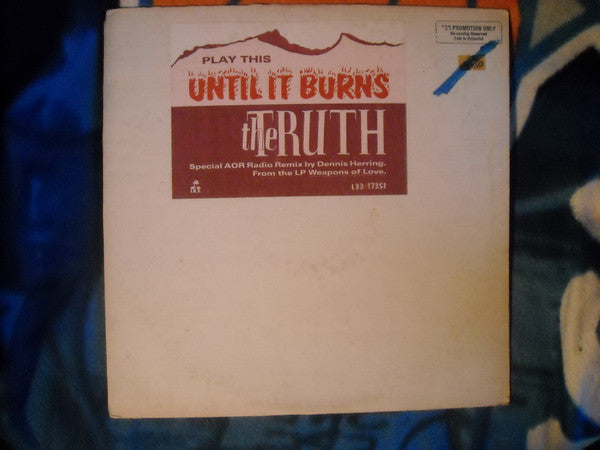 Until It Burns - primary