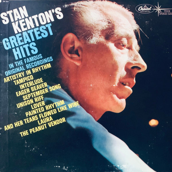 Stan Kenton - Stan Kenton's Greatest Hits