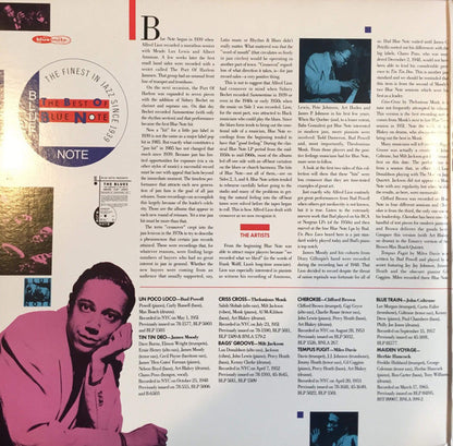 The Best Of Blue Note - secondary