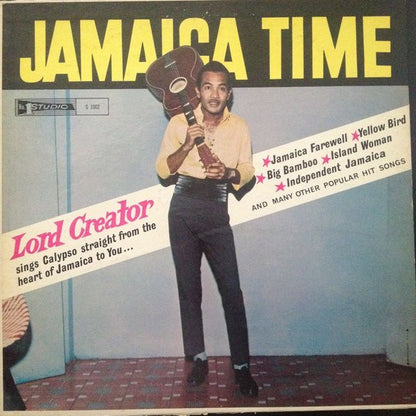 Jamaica Time - primary