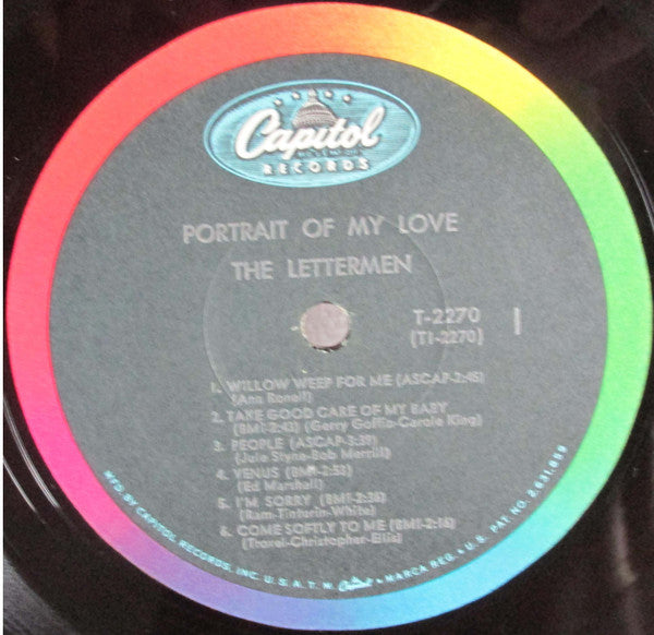 Portrait Of My Love - secondary