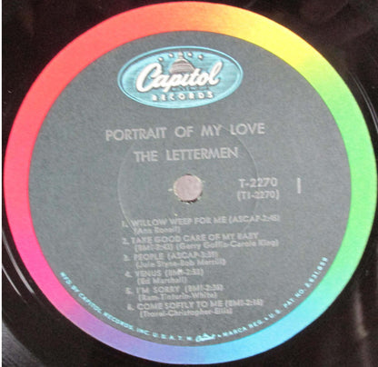 Portrait Of My Love - secondary