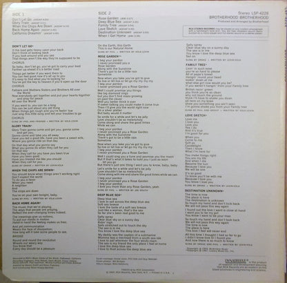 Brotherhood - Brotherhood Brotherhood