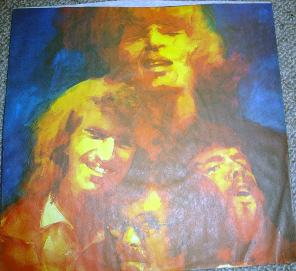 Creedence Clearwater Revival -  Willy And The Poor Boys