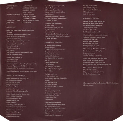A Song For All Seasons - secondary