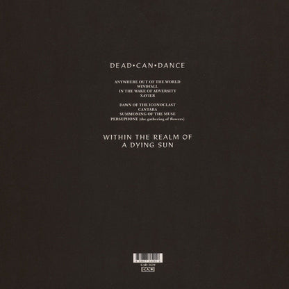 Within The Realm Of A Dying Sun - secondary