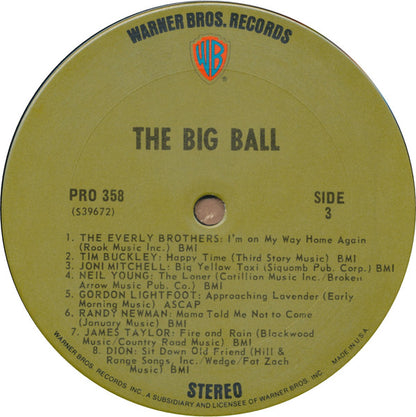 The Big Ball - secondary