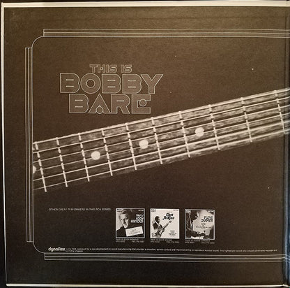 This Is Bobby  Bare - secondary