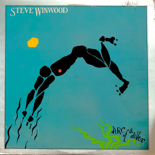 Arc Of A Diver - primary