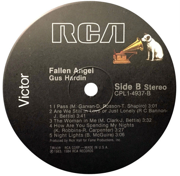 Fallen Angel - secondary