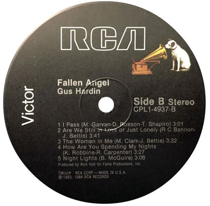 Fallen Angel - secondary