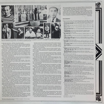The Complete Artie Shaw - Volume III 1939-1940 - secondary